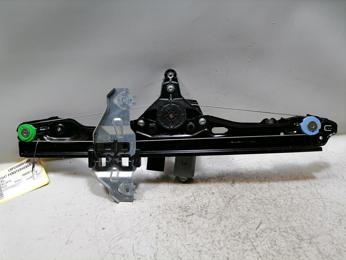 Nissan Pulsar original Fensterheber vorn links elektrisch Bj.2016